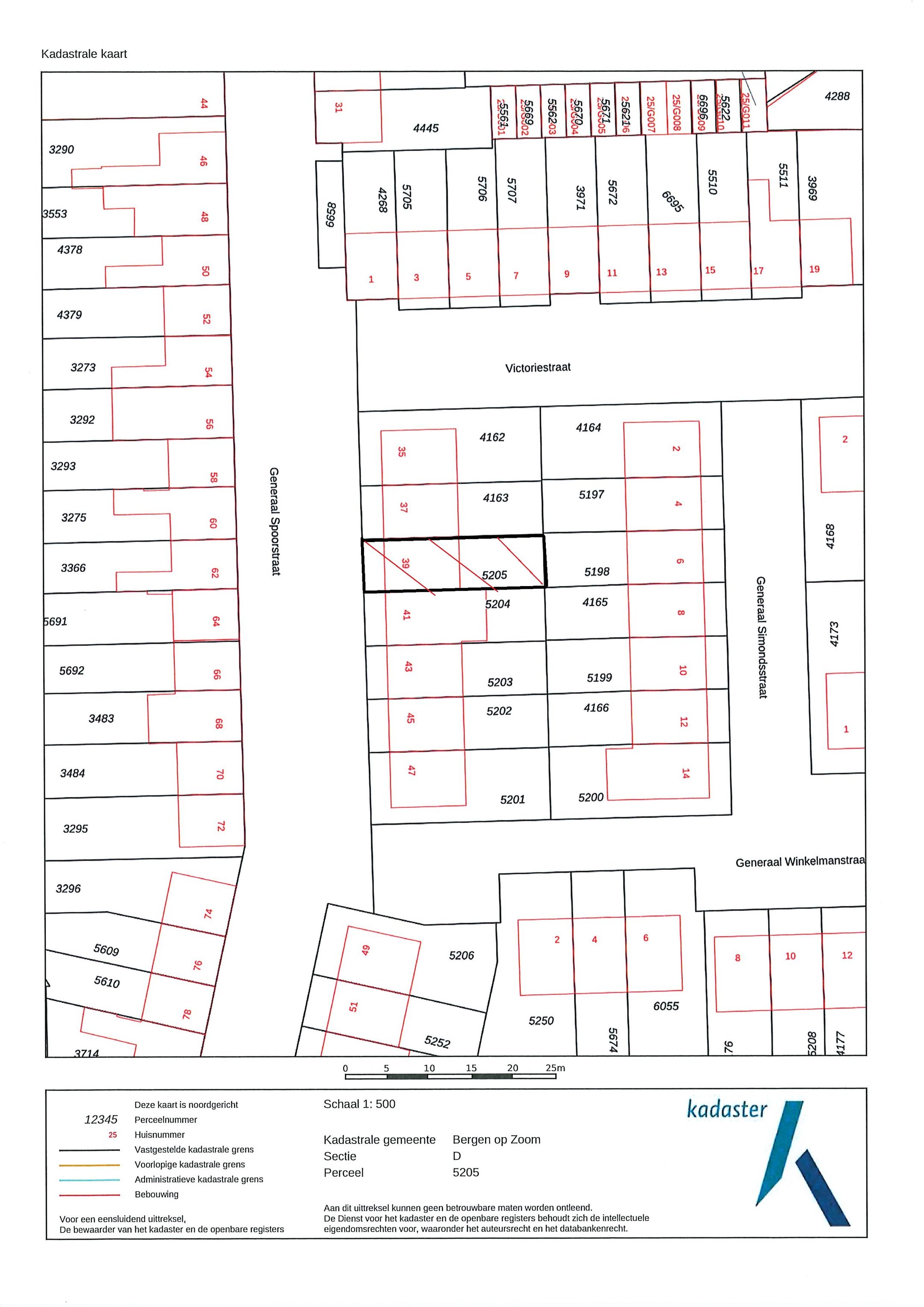 Foto 36 van Generaal Spoorstraat 39