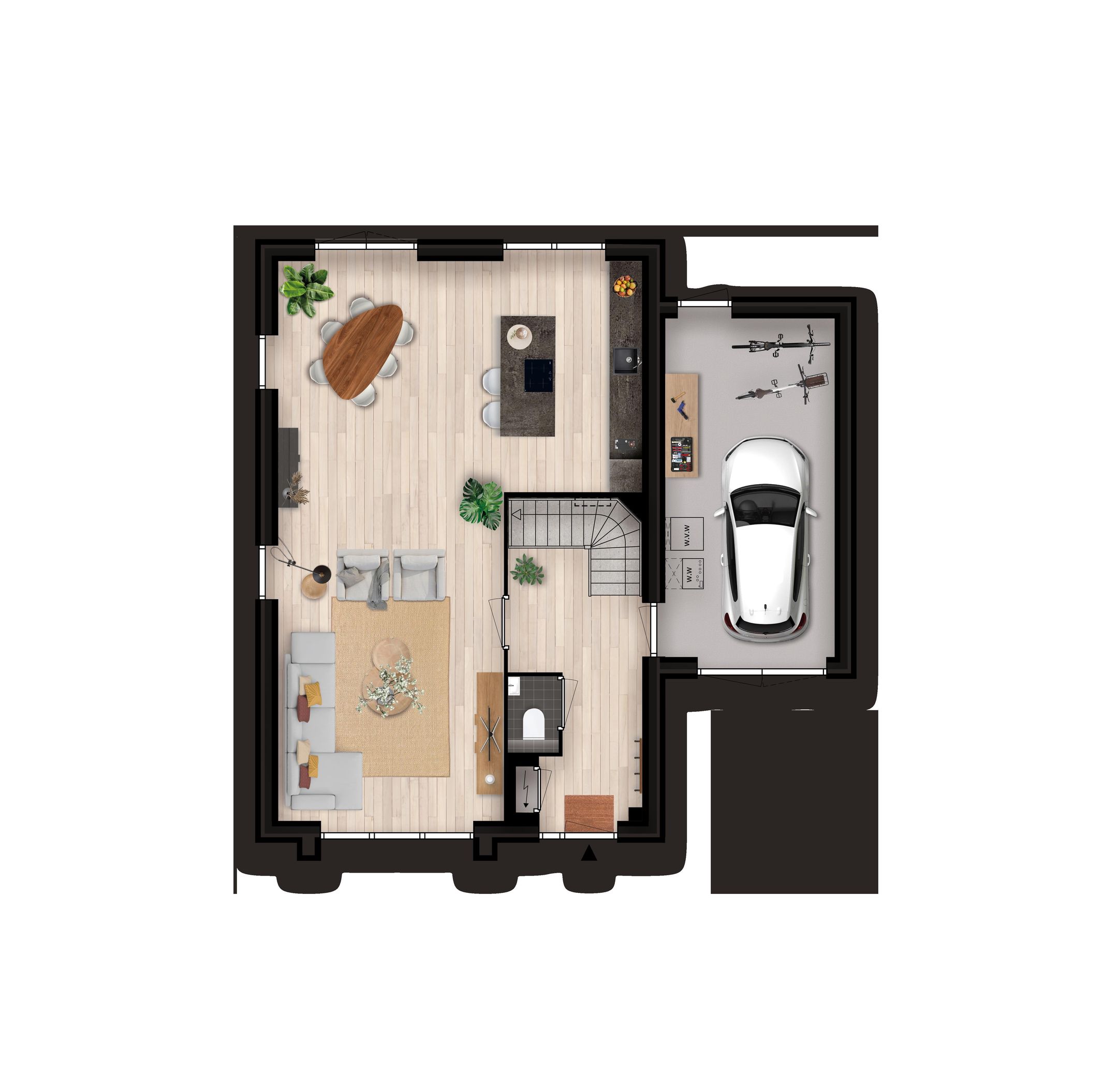 Foto 3 van Bouwnummer 4 (Type A)