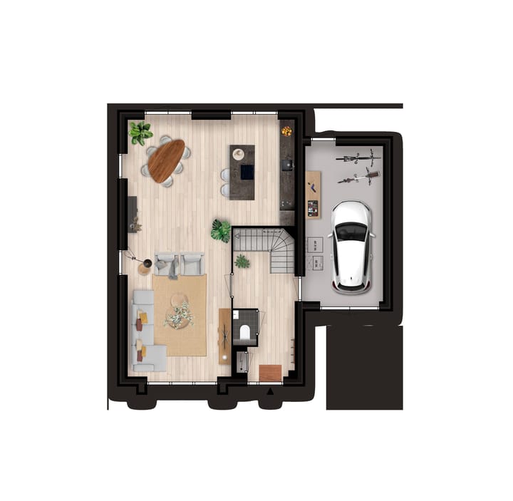 Photo 3 of Bouwnummer 4 (Type A)