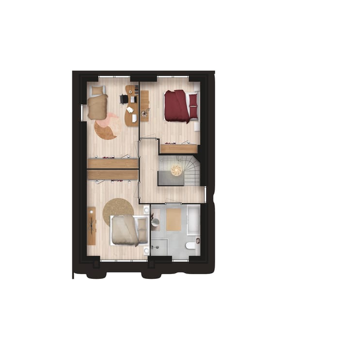 Photo 4 of Bouwnummer 4 (Type A)