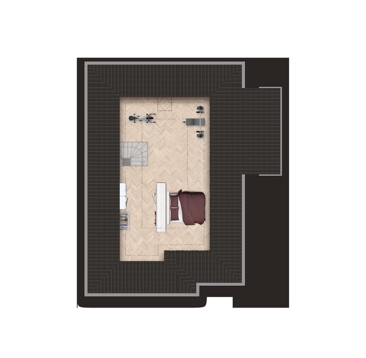 Photo 5 of Bouwnummer 5 (Type B)