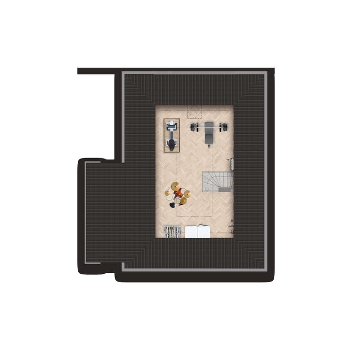 Foto 6 van Bouwnummer 6 (Type C)