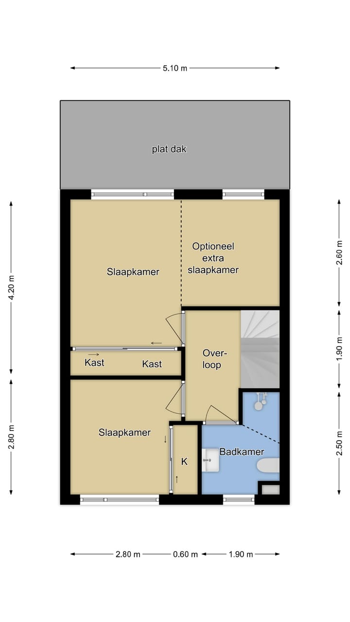 Foto 28 van Tilburgweg 51
