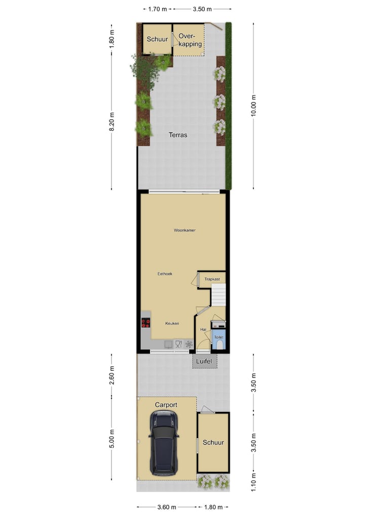 Foto 45 van Tilburgweg 51