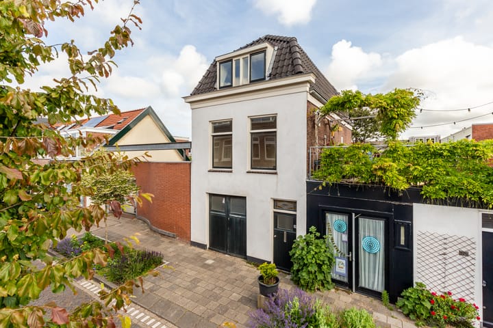 De Clercqstraat 89