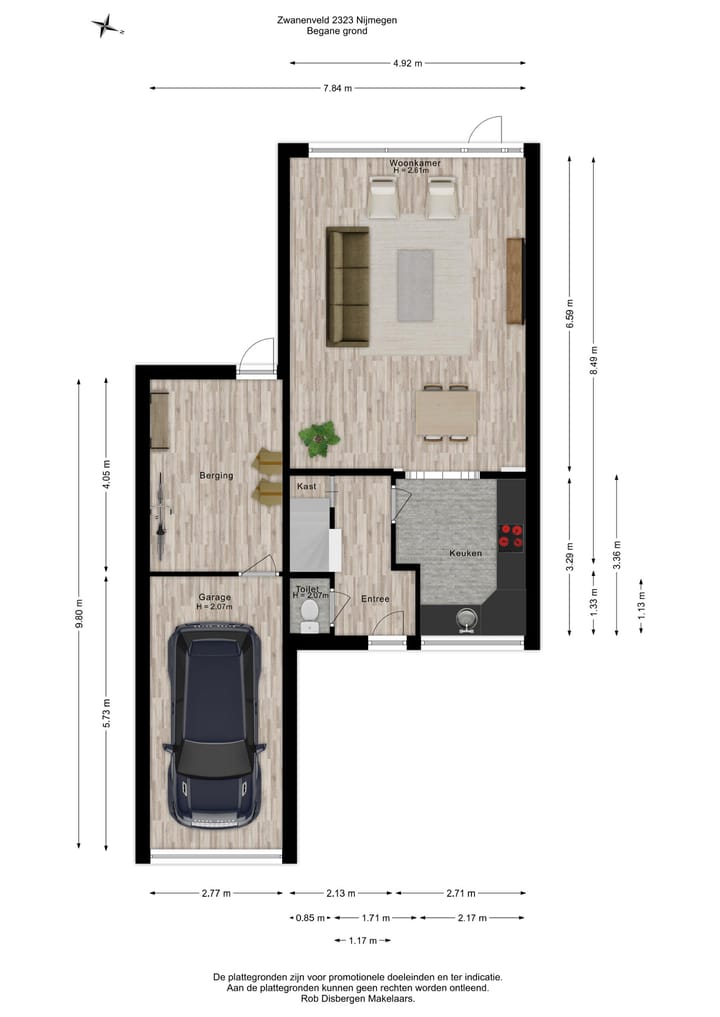 Foto 45 van Zwanenveld 2323