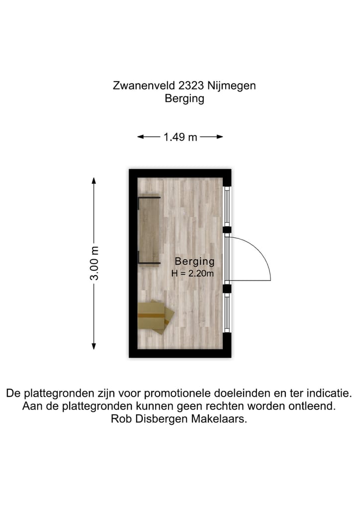 Foto 46 van Zwanenveld 2323