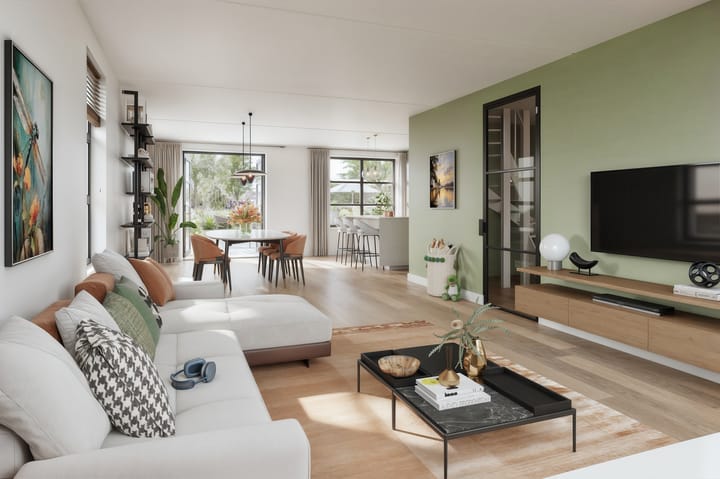 Photo 3 of Bouwnummer 2 (Type D)