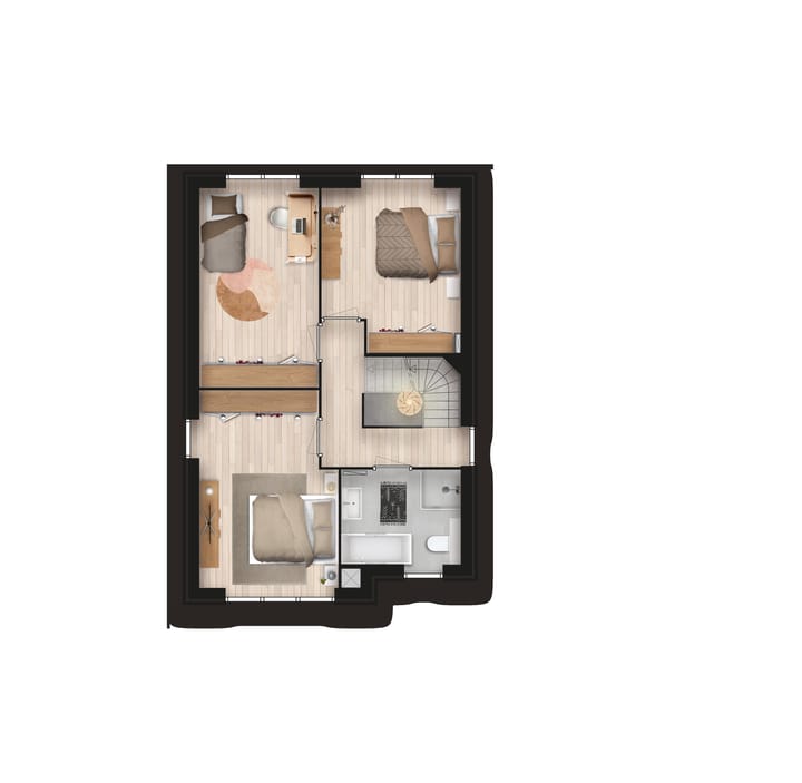 Photo 5 of Bouwnummer 2 (Type D)