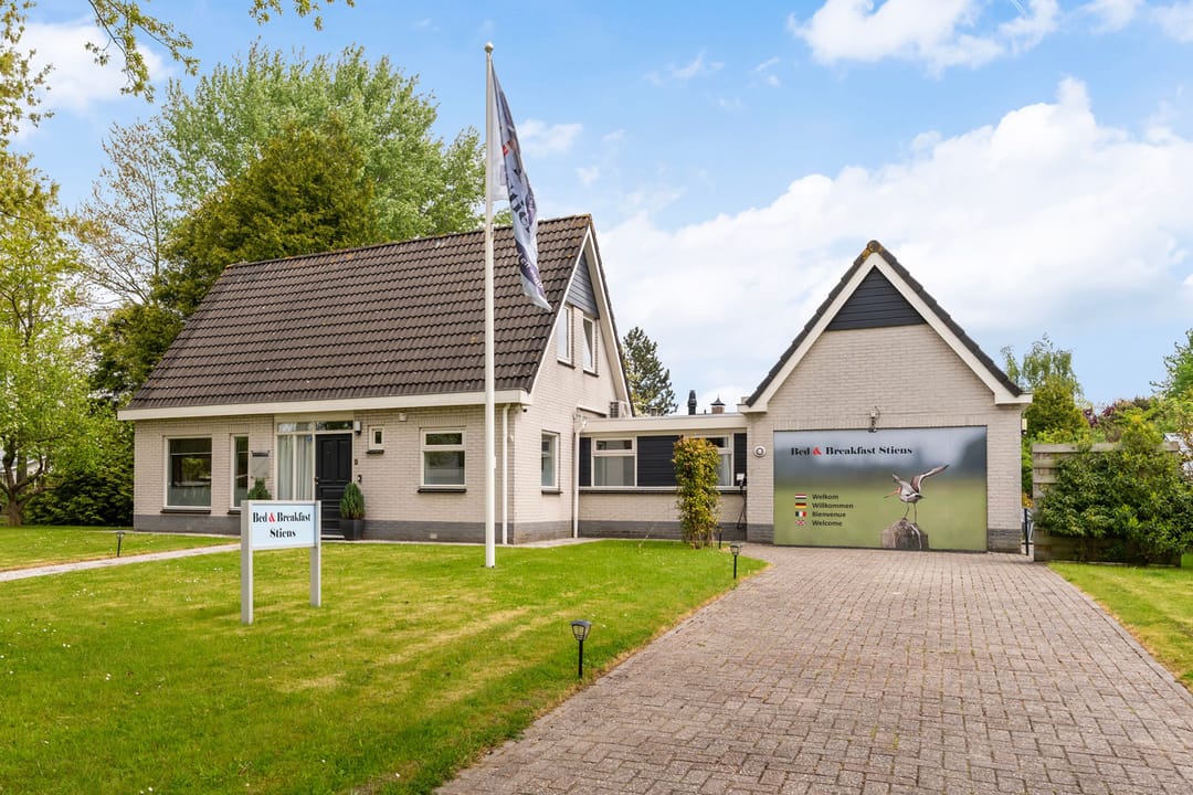 Huis te koop: De Boskrâne 2 9051 SN Stiens [Funda]