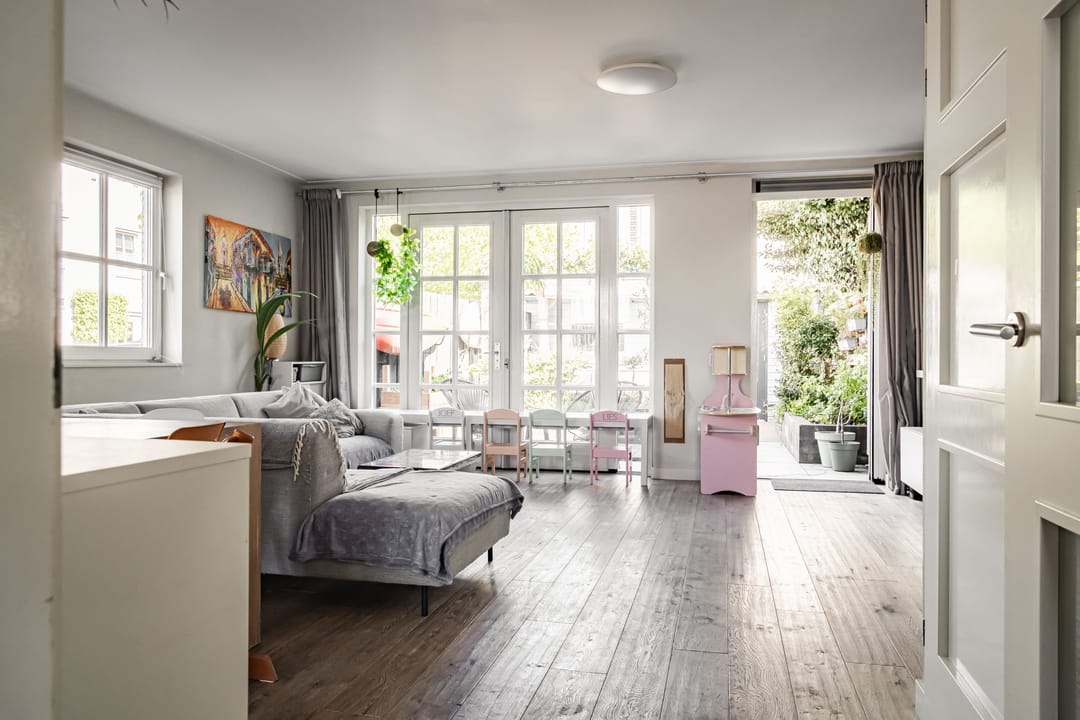 Foto 2 van Spaarnekade 20