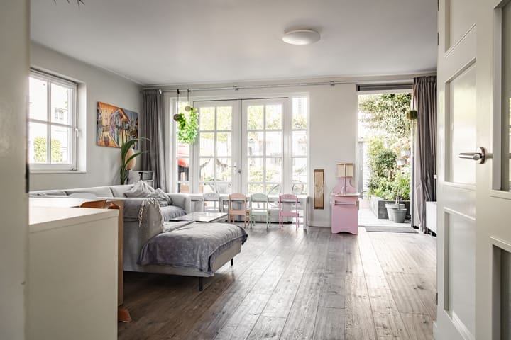 Foto 8 van Spaarnekade 20