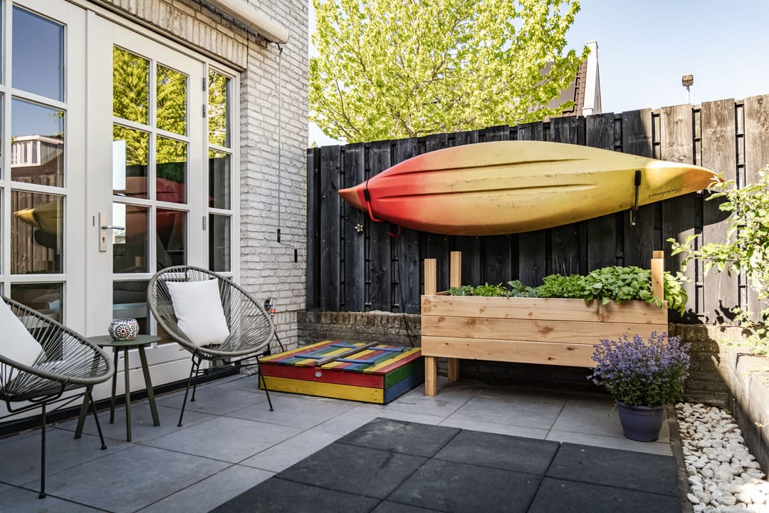 Foto 16 van Spaarnekade 20