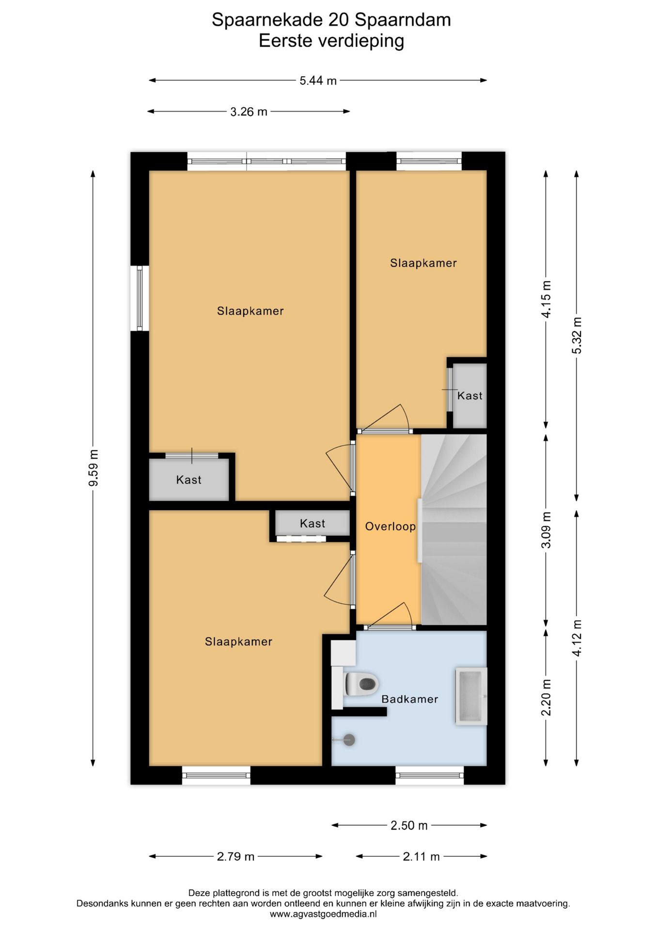 Foto 35 van Spaarnekade 20