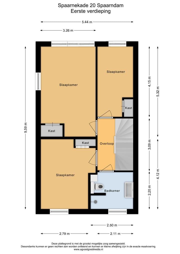 Foto 35 van Spaarnekade 20