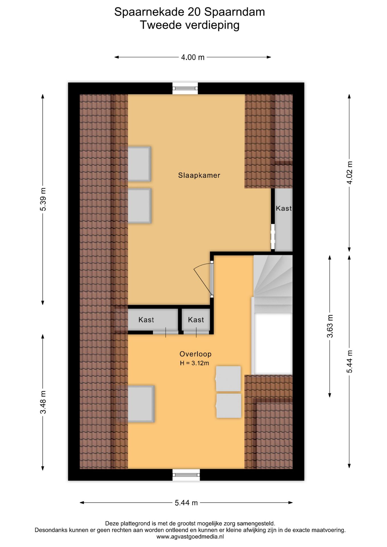 Foto 36 van Spaarnekade 20