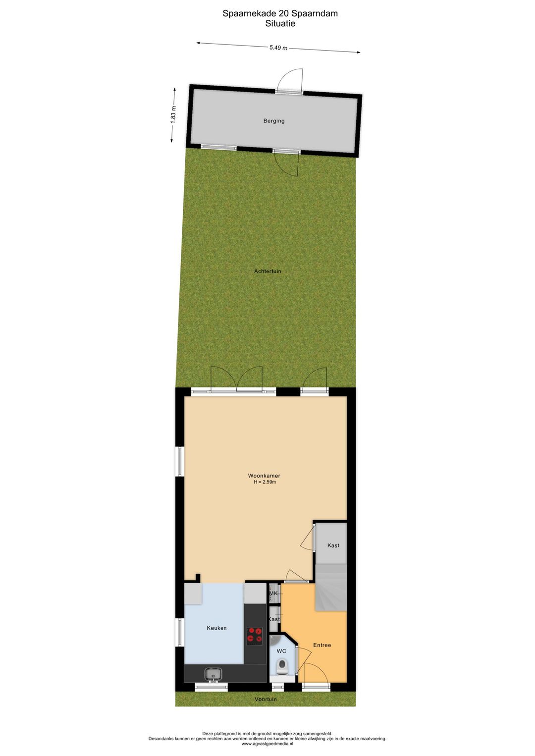 Foto 37 van Spaarnekade 20