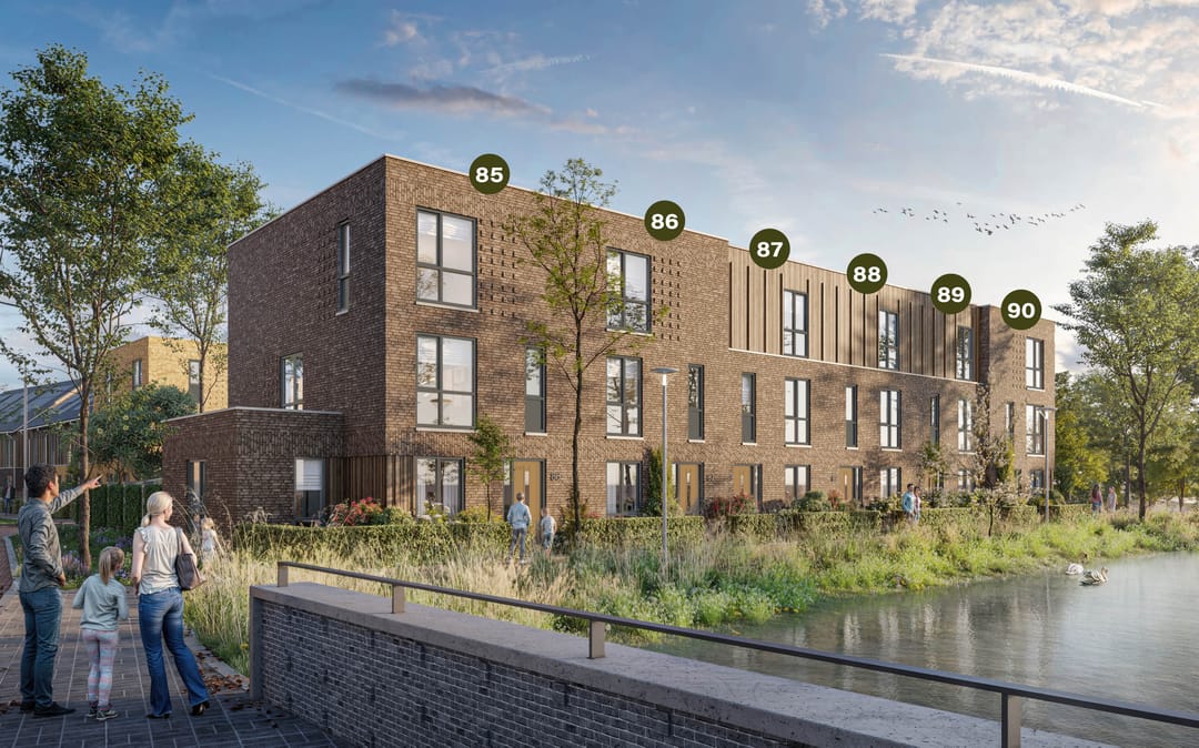 Photo 1 of Hoekwoning (Bouwnr. 85)