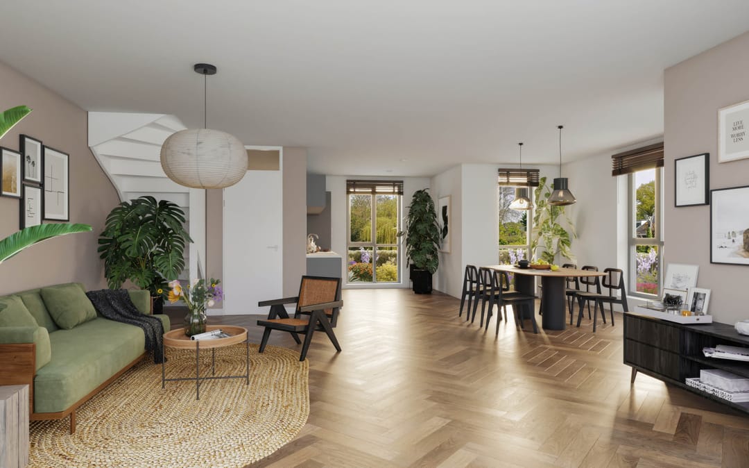 Photo 2 of Hoekwoning (Bouwnr. 85)