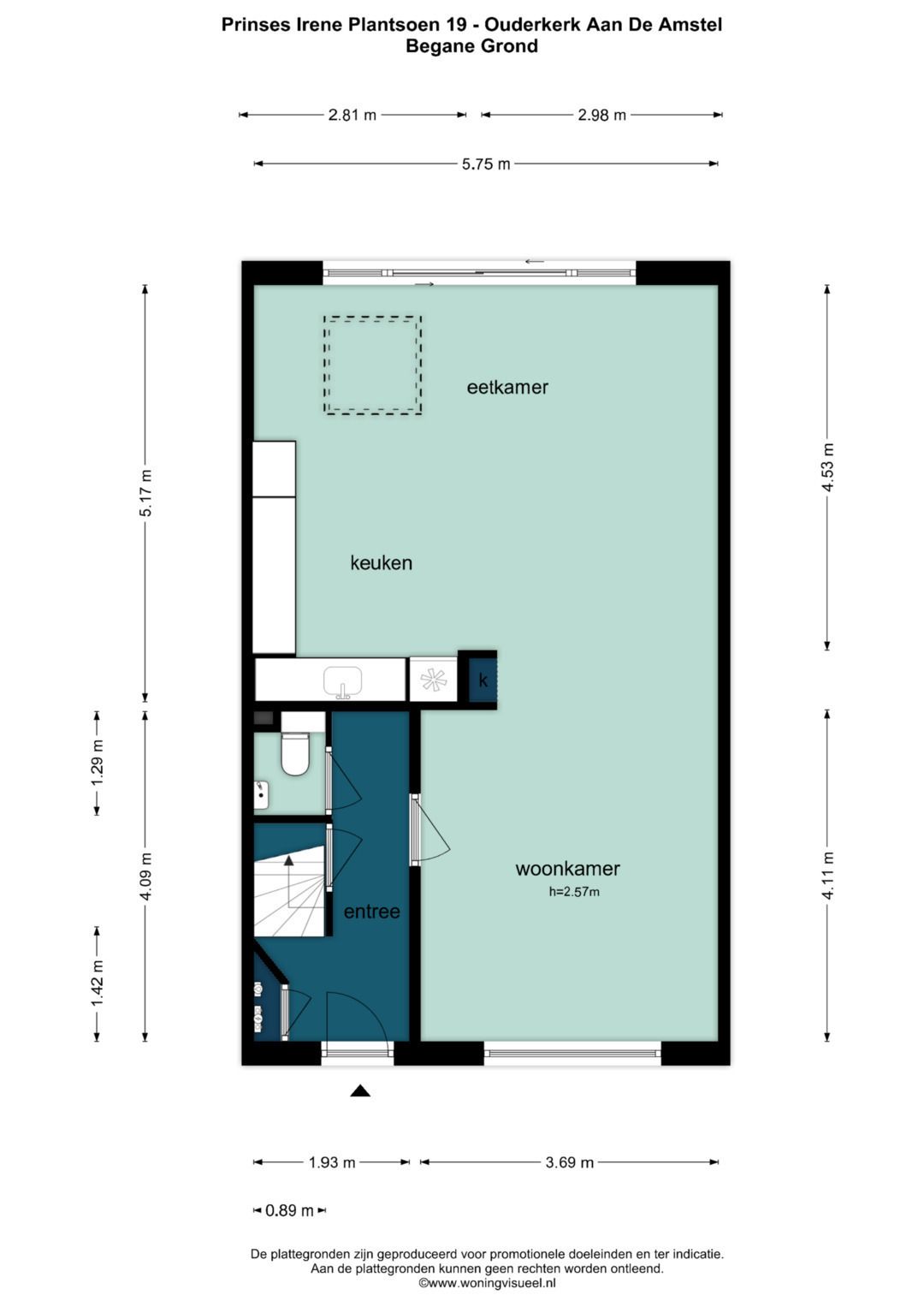 Foto 36 van Prinses Ireneplantsoen 19