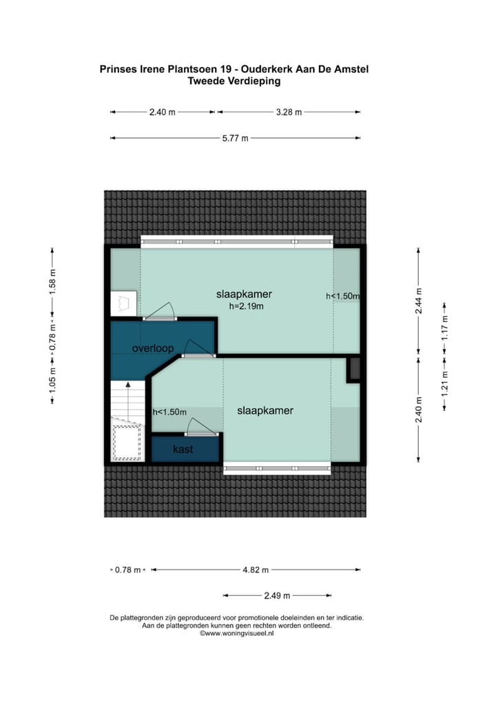 Foto 38 van Prinses Ireneplantsoen 19