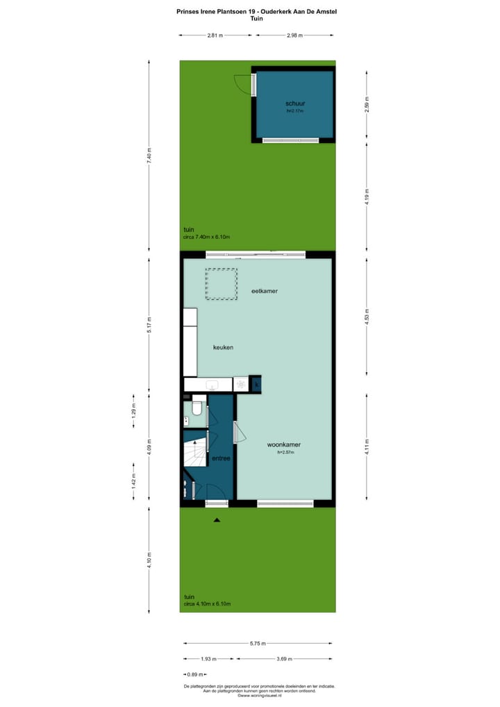 Foto 39 van Prinses Ireneplantsoen 19