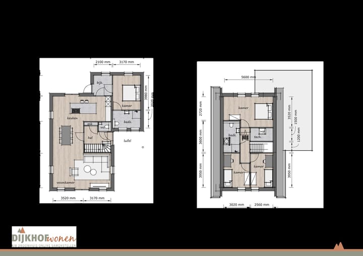 Foto 8 van Bredestraat (Bouwnr. 2)