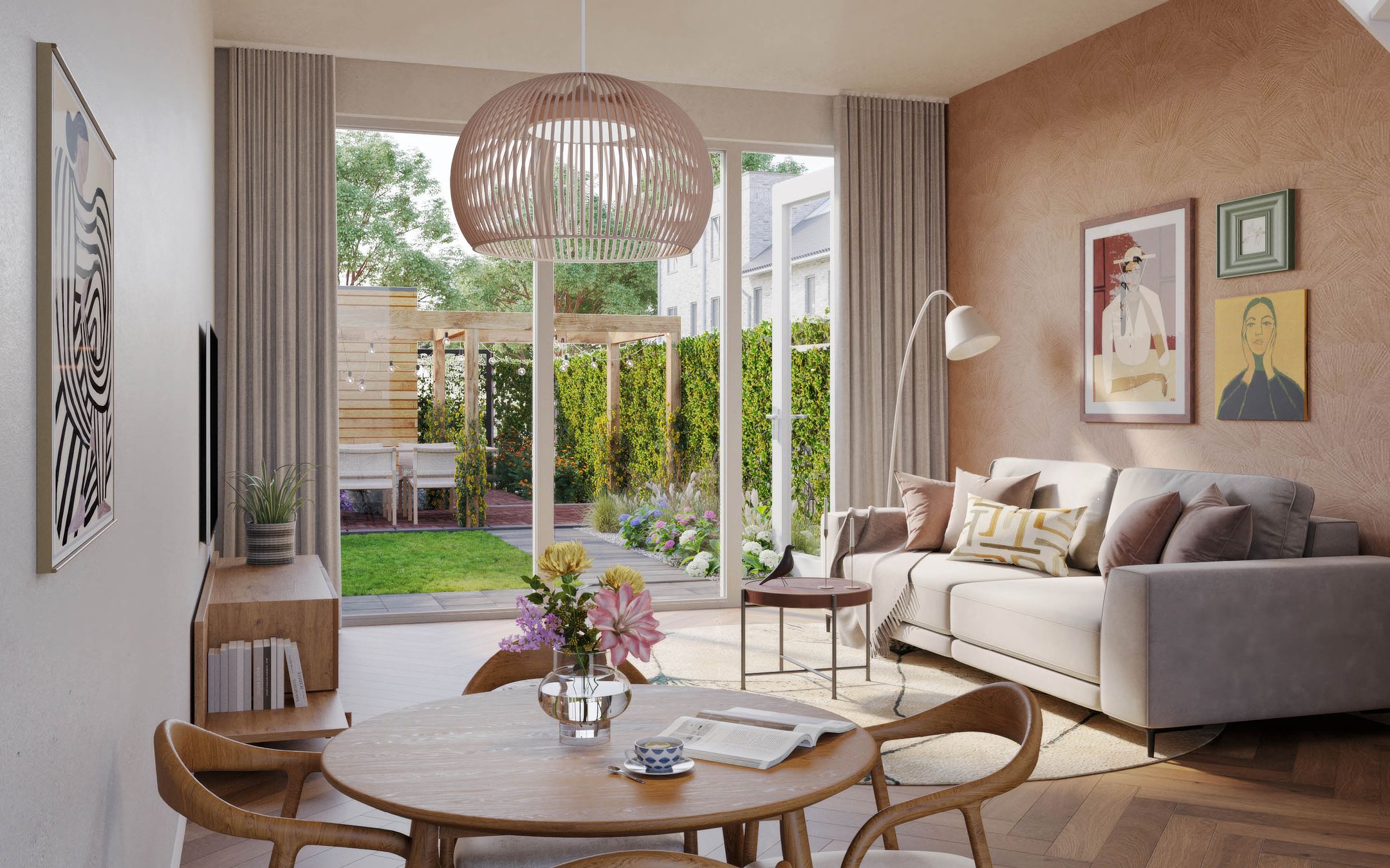 Photo 3 of Tussenwoning (Bouwnr. 80)