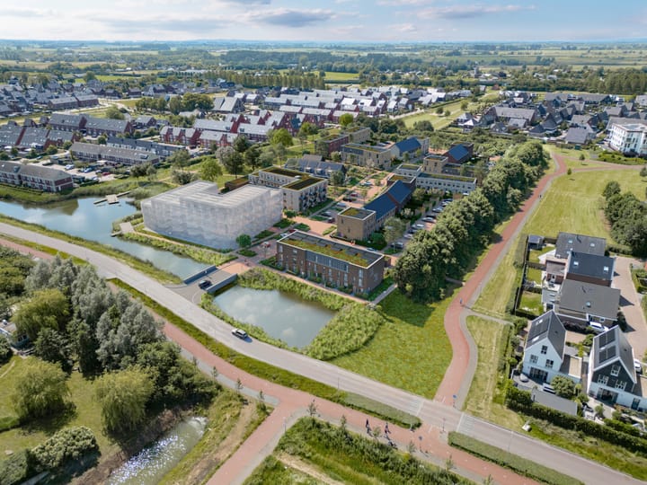 Foto 2 van Hoekwoning (Bouwnr. 72)