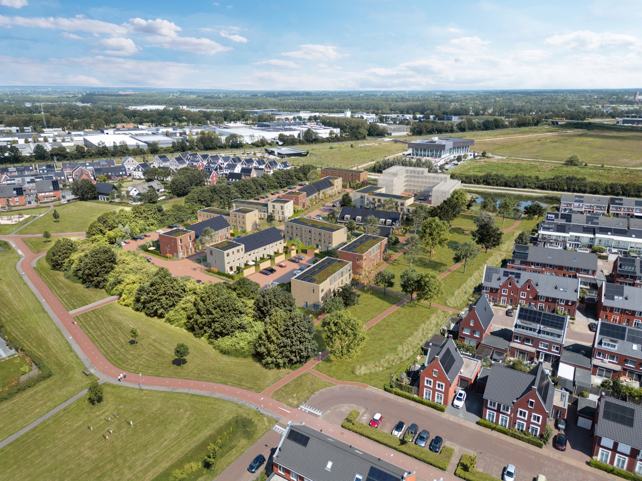 Foto 3 van Hoekwoning (Bouwnr. 72)