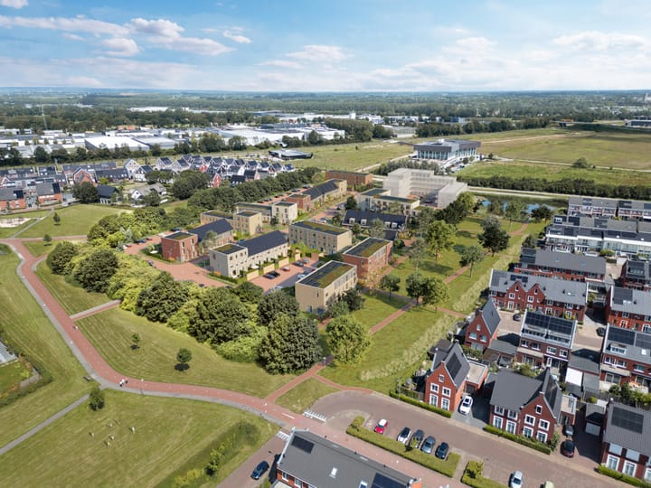 Foto 3 van Hoekwoning (Bouwnr. 72)