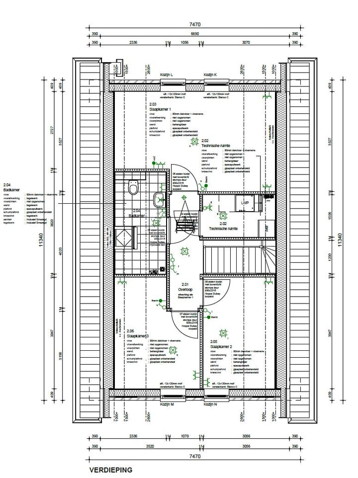 Photo 9 of Bredestraat (Bouwnr. 1)