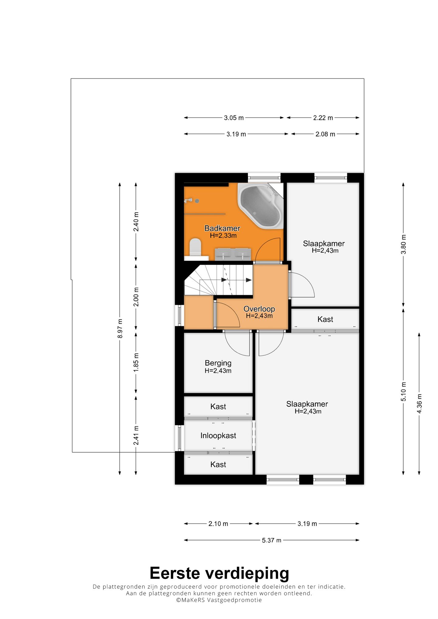 Foto 25 van Saint Rémystraat 36