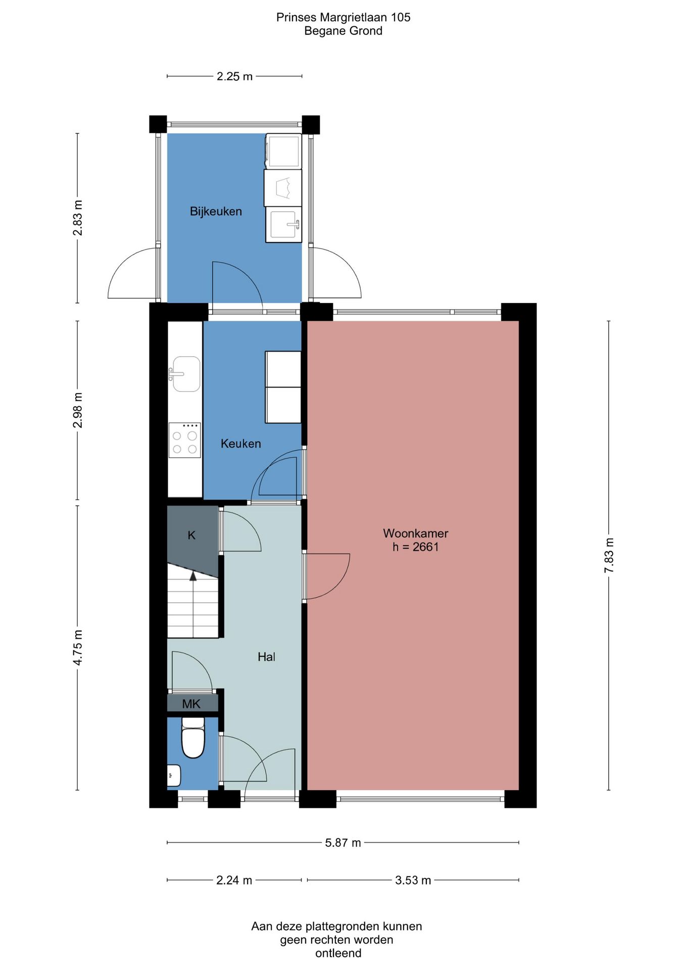 Foto 29 van Prinses Margrietlaan 105