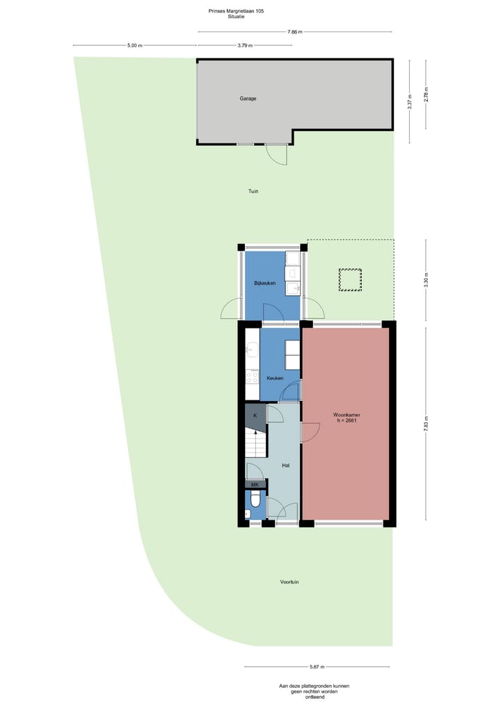 Foto 35 van Prinses Margrietlaan 105