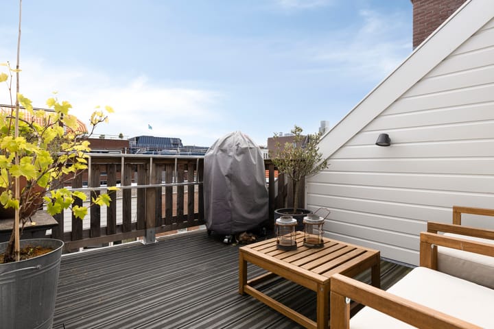 Foto 25 van Hooigracht 22