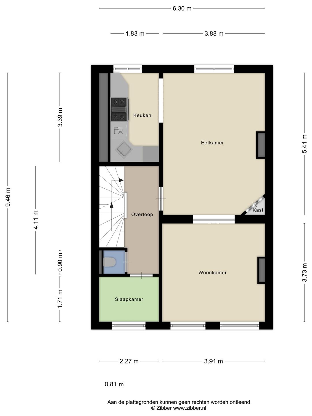 Photo 37 of Hooigracht 22