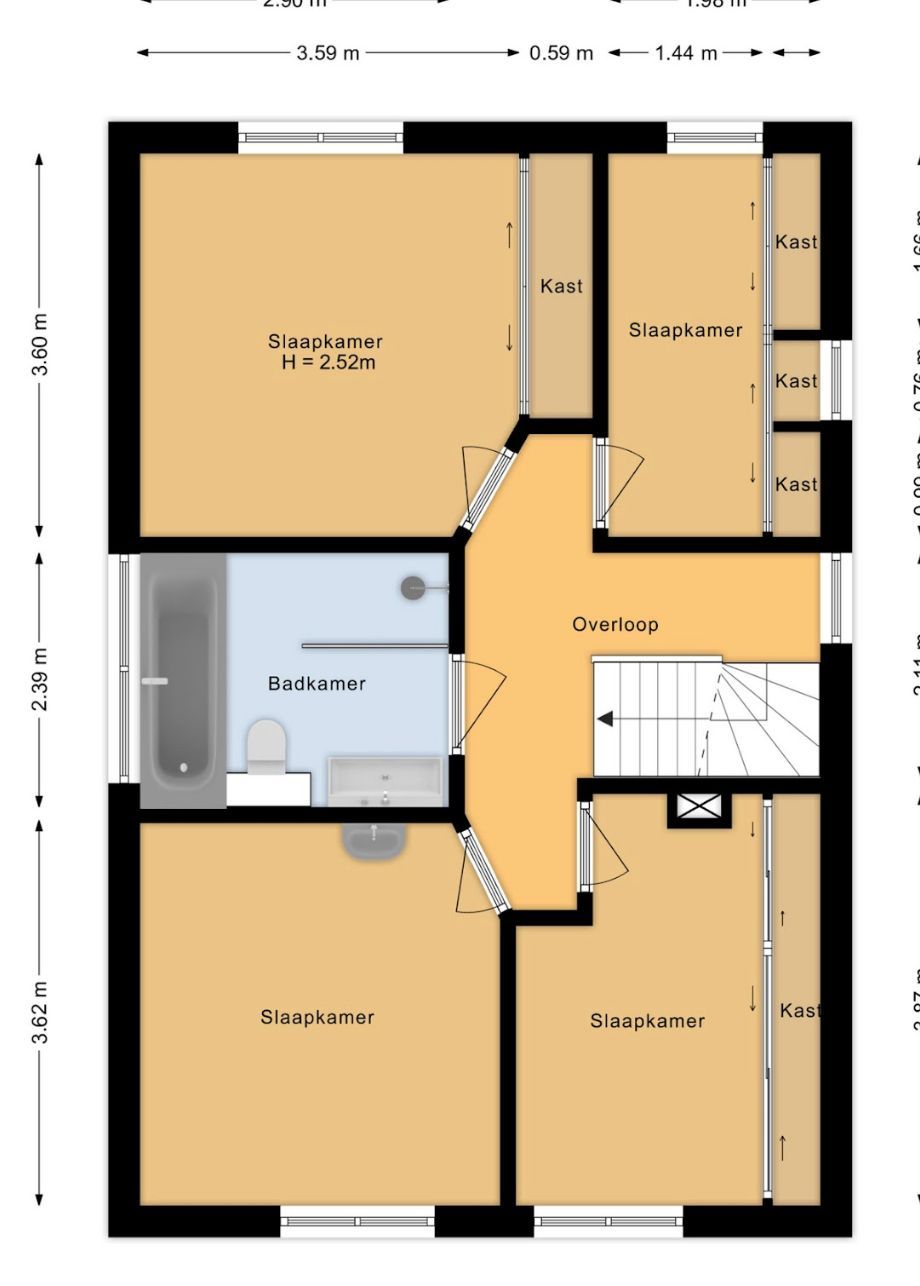 Foto 40 van Hermelijnstraat 20