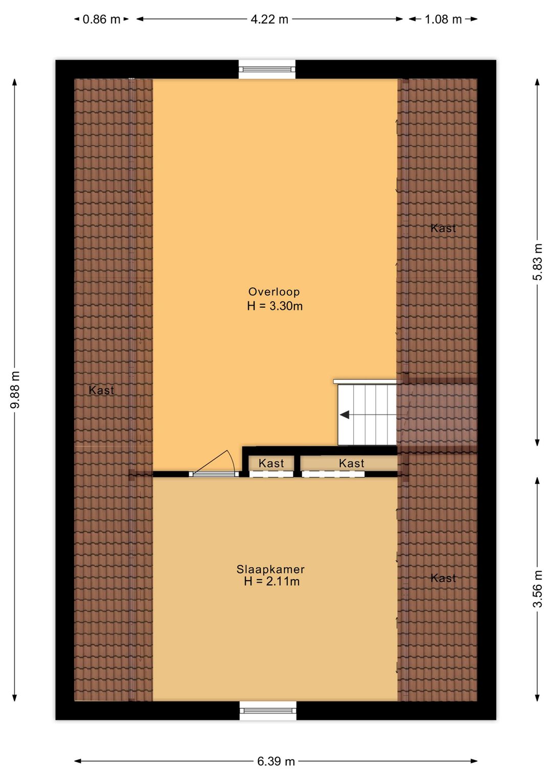 Foto 41 van Hermelijnstraat 20