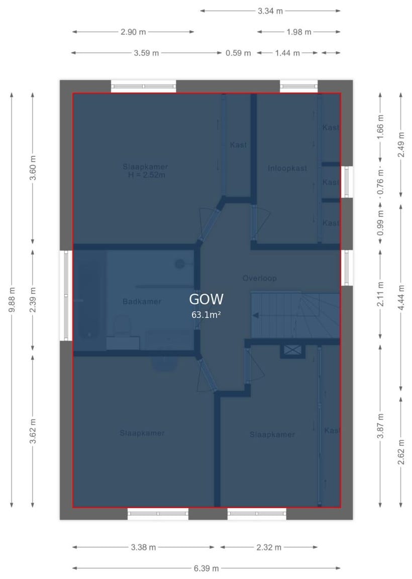 Foto 44 van Hermelijnstraat 20
