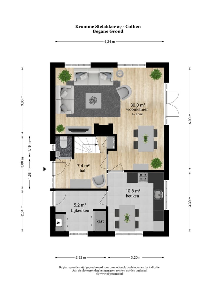 Foto 20 van Kromme Stelakker 27