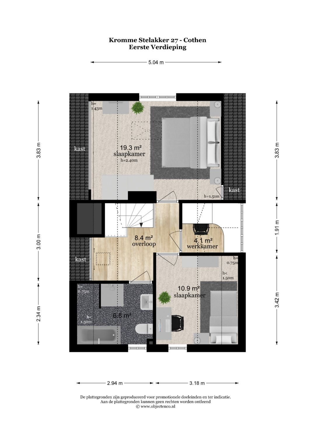 Foto 36 van Kromme Stelakker 27