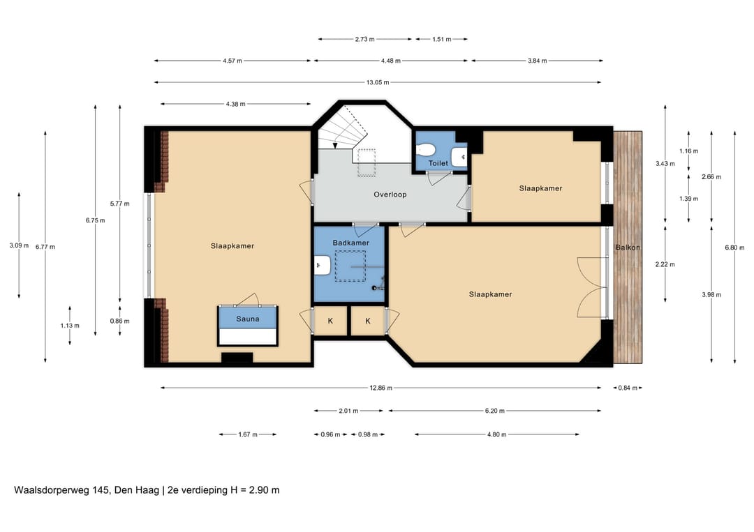 Foto 52 van Waalsdorperweg 145