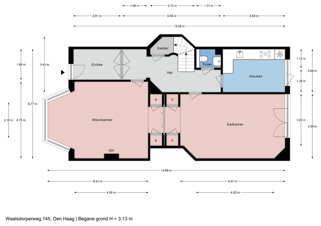 Foto 53 van Waalsdorperweg 145