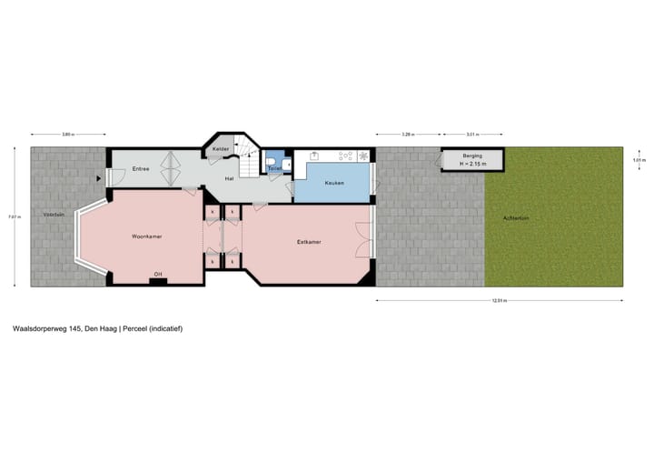 Foto 56 van Waalsdorperweg 145