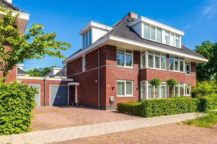 Foto 1 van Sanatoriumlaan 45