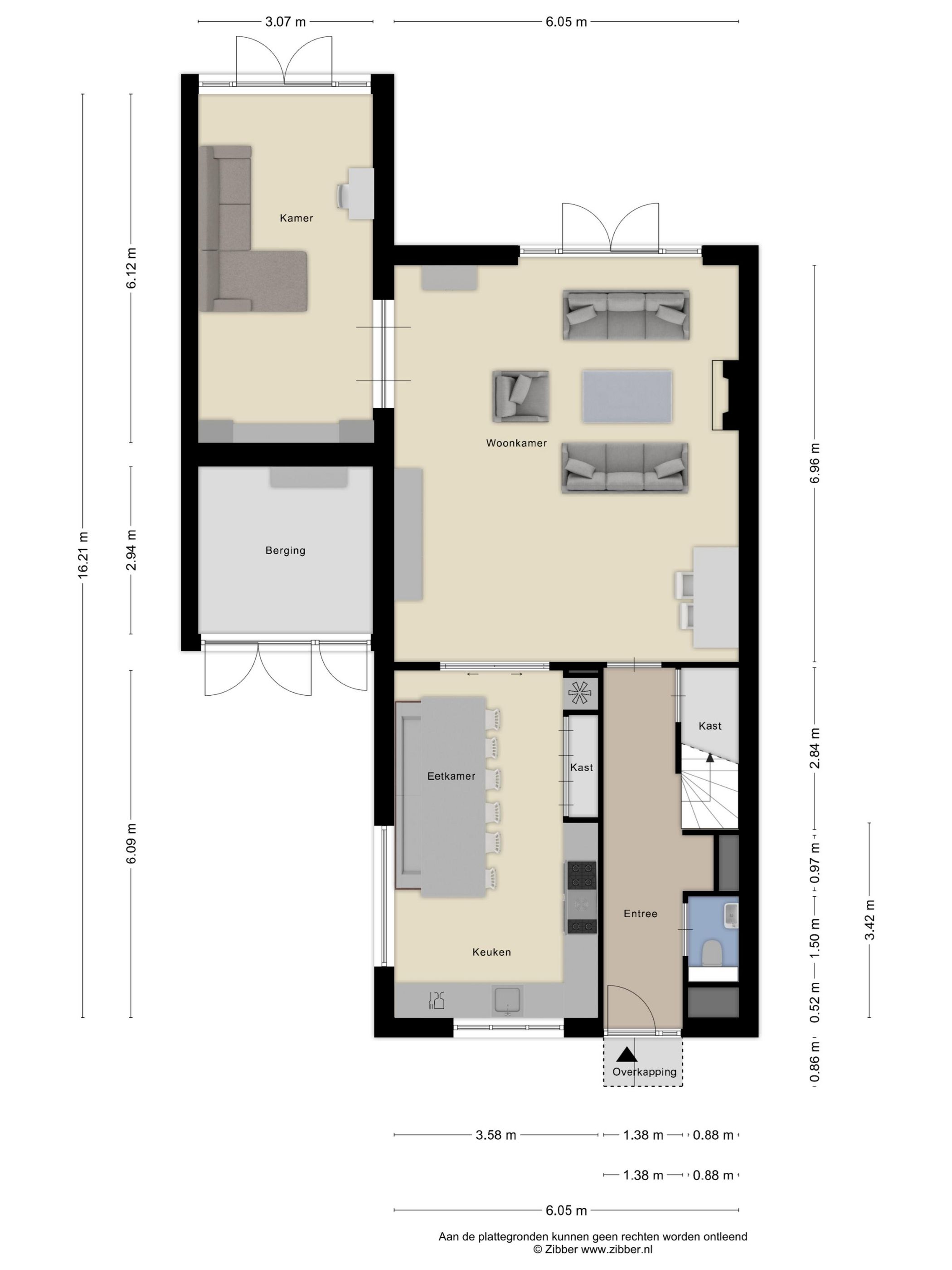 Foto 48 van Henri Dunantstraat 18