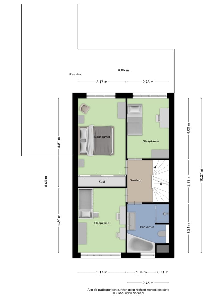 Foto 50 van Henri Dunantstraat 18