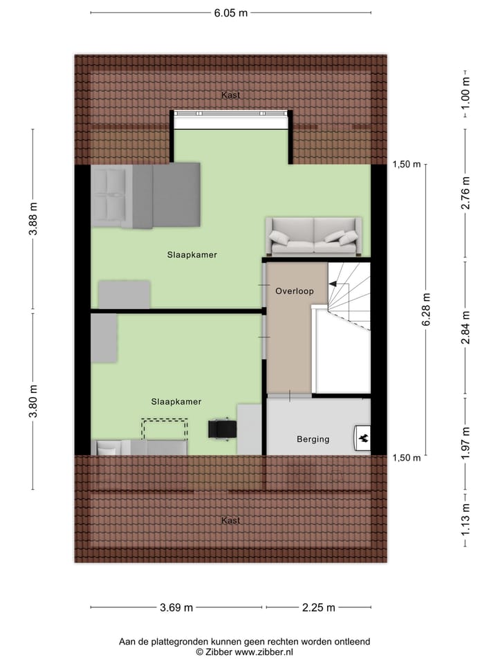 Foto 51 van Henri Dunantstraat 18