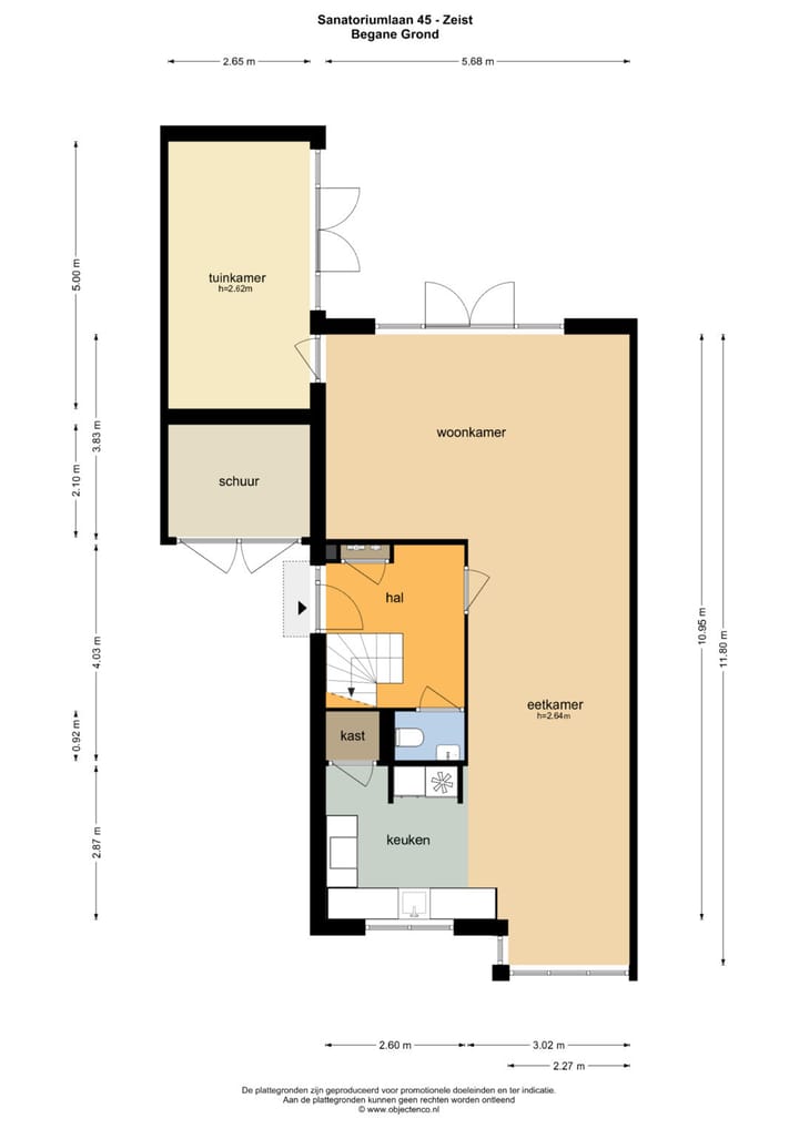 Foto 37 van Sanatoriumlaan 45